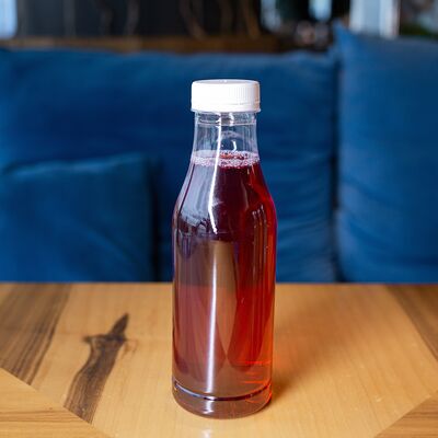 Морс Клюквенный в Куркума по цене 420 ₽