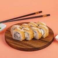 Унаги темпура в Rooooolls