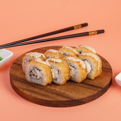 Унаги темпура в Rooooolls по цене 590 ₽