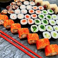 Обжорка-сет в Вкуси Ролл