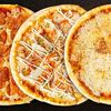 3 Пиццы в Lounge Trattoria Pizza Bar по цене 1199
