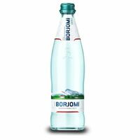 Вода минеральная Borjomi в Вкусная шаурма