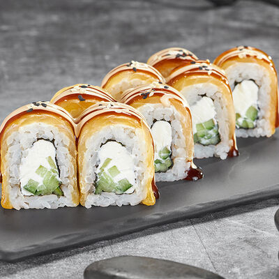 Окунеть ролл в Суши Мастер по цене 349