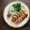 Люля-кебаб из курицы в Парк-отель Усадьба по цене 285