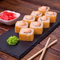 Ролл Горячий дракон в Inari