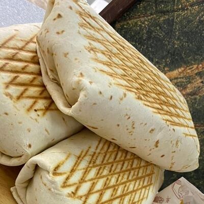 Тако с говядиной средний в Настроение вкуса по цене 785 ₽