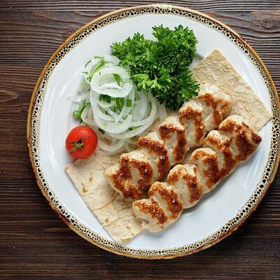 Люля-кебаб из курицы в Парк-отель Усадьба по цене 285 ₽