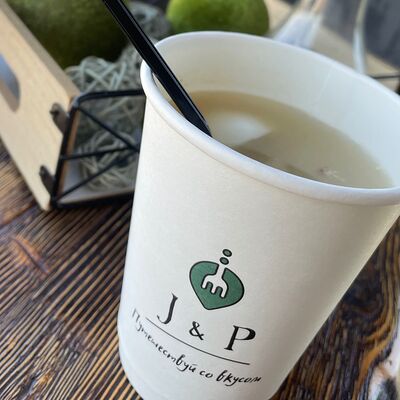 Куриный суп с лапшой в Jp по цене 216 ₽