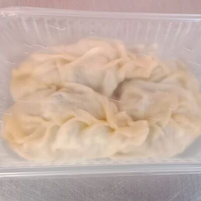 Манты в Мистер пицца по цене 45 ₽