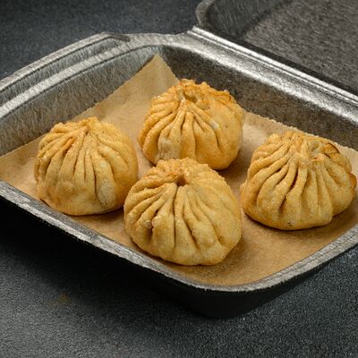 Буузы жареные (позы) в Testovarka по цене 449 ₽