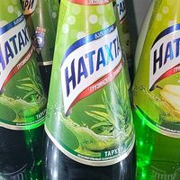 Лимонад Натахтари Тархун в Узбекский Ресторанчик