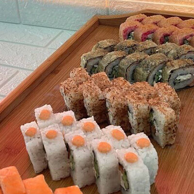 Чёрное море в More Sushi по цене 8000 ₸