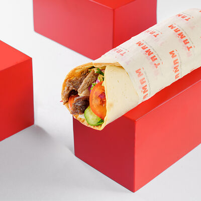 Шаурма фреш говядина в ТАМАМ по цене 499 ₽
