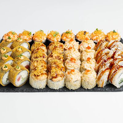 Сет Дзен в Kuji Sushi по цене 3850 ₽