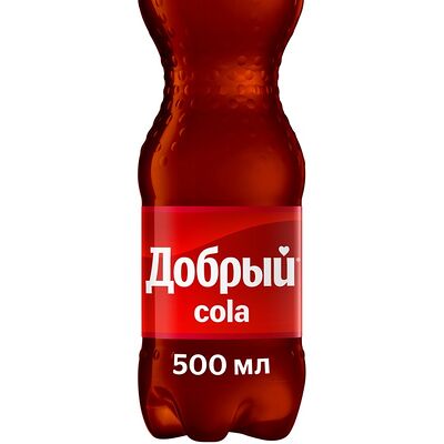 Добрый Кола в Марсель по цене 150 ₽