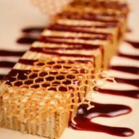 Несметанник с кокосом и ежевикой в More More