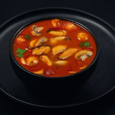 Том ям с мидиями в Мидийный рай по цене 480 ₽