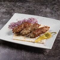 Люля-кебаб из курицы в Ori