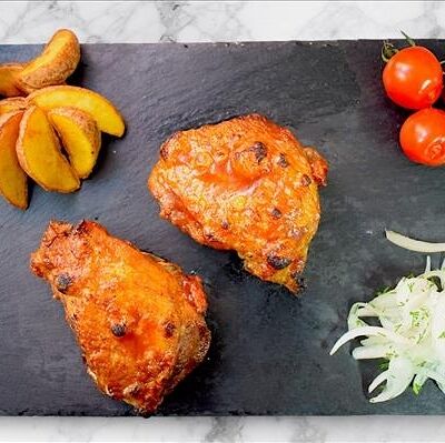 Шашлык из куриных бедер в Enjoy по цене 550 ₽