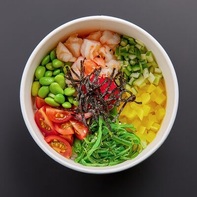 Боул с Креветками в Дарума по цене 745 ₽