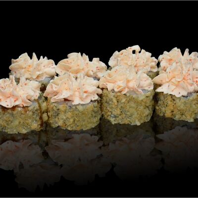 Темпура Гранд тунец в On The Wok по цене 492 ₽