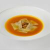 Тыквенный суп с уткой в Bistrot по цене 1300