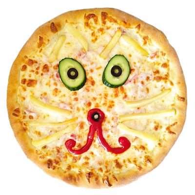 Пицца фирменная Сытый кот в Enjoy your meal по цене 700 ₽