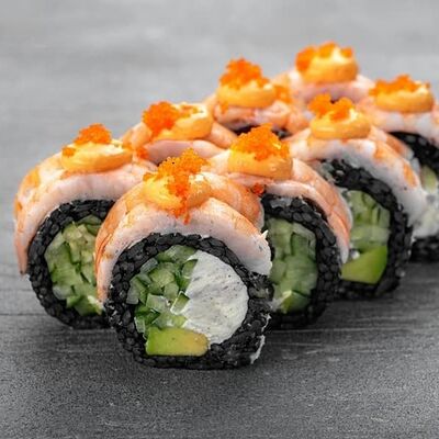 Ролл Дольче в ROLLS KING SUSHI KINGDOM по цене 1258 ₽