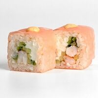 Спайси-креветка в Филка роллы