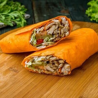 Шаурма сырная в Вкусно и сочно по цене 288 ₽