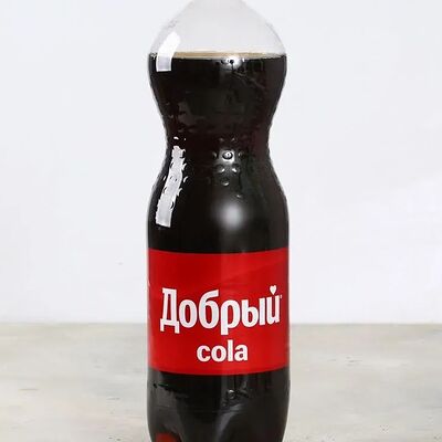 Добрый Cola в Суши NEW Пицца по цене 225 ₽