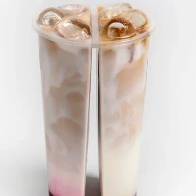 Айс-латте сет в Coffeecheese по цене 549 ₽