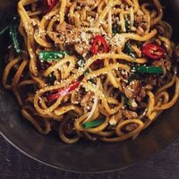 Wok Уточка терияки в Doner Master