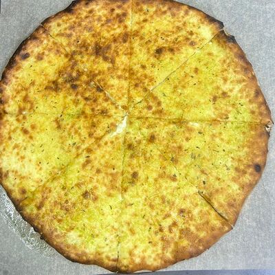 Фокачча с сыром внутри в Лось Лосось по цене 700 ₽