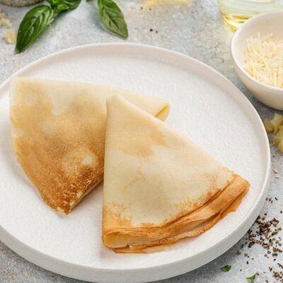 Блины с ветчиной и сыром в Магбургер №035 по цене 109 ₽