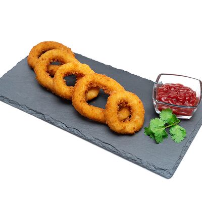 Кольца кальмара в Sushimi по цене 940 ₽