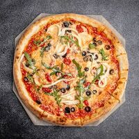 Корсика в Pizza Lavka