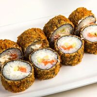 Горячая Филадельфия в Sushi рыбу