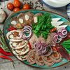 Ассорти мясное в Миндаль по цене 1962