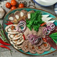Ассорти мясное в Миндаль