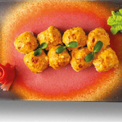 Ролл запечённый Том ям в Акияна по цене 499 ₽