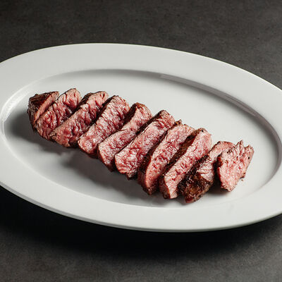 Фланк 250 в Red steak & wine по цене 1350 ₽