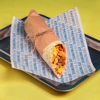 Шаурма Мексиканская в Shawarma Bar по цене 890 ₽