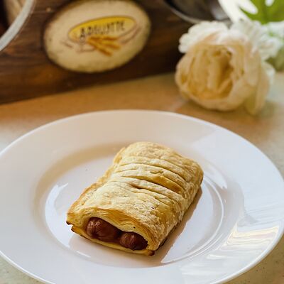Френч-дог в Baguette по цене 246 ₽
