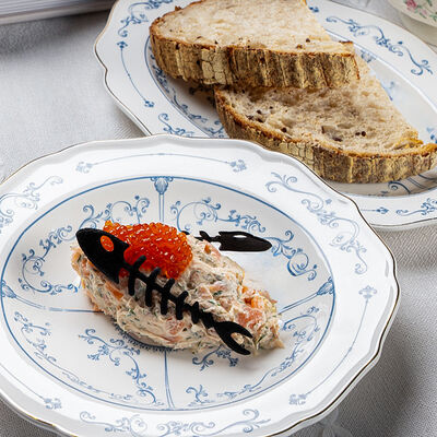 Риет из фермерской форелив Lores по цене 690 ₽