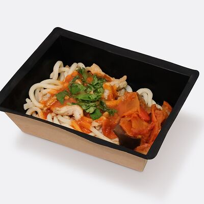 Лагман с курицей в UPPETIT по цене 340 ₽