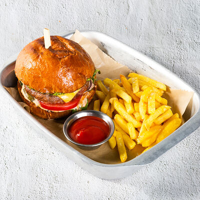 Для себя любимого в Гриль-паб ЕрмолаевЪ по цене 1000 ₽