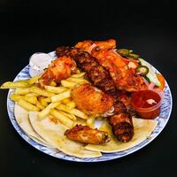 Сувлак открытый Полный комплект халяль в Халяль мастер 24