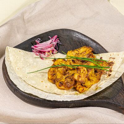 Шашлык из куриного бедра в Ботаника по цене 610