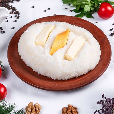 Мамалыга с сыром в Тамада по цене 550 ₽